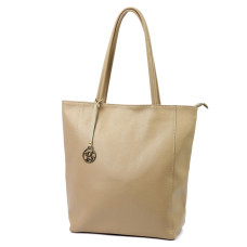 Dámská kabelka Gregorio 1748 DOLLARO (1728) tmavě béžová