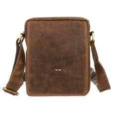 Pánské crossbody Peterson PTN 250586-NSH hnědá