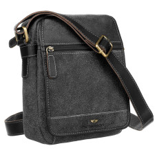 Pánské crossbody Peterson PTN 663-SCC černá