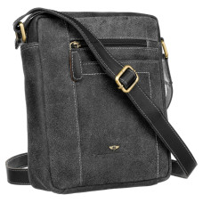 Pánské crossbody Peterson PTN 8020-SCC černá