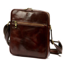 Pánské crossbody Florence 68 TAMP hnědá