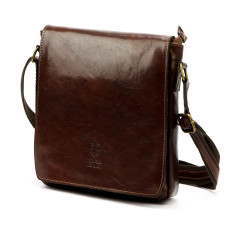 Pánské crossbody Florence 69 TAMP hnědá