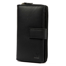 Dámská peněženka Money Kepper 12140 RFID černá