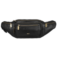 Pánské crossbody Peterson PTN 2506-NDM černá