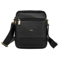 Pánské crossbody Peterson PTN 251-NDM černá