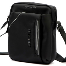 Pánské crossbody Pierre Cardin 2031 ALAN09 černá