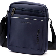 Pánské crossbody Pierre Cardin 2051 ALAN09 modrá