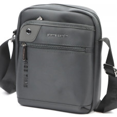 Pánské crossbody Pierre Cardin 2081 ALAN09 popelavá