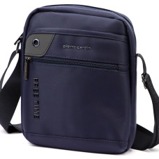 Pánské crossbody Pierre Cardin 2081 ALAN09 modrá