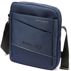 Pánské crossbody Pierre Cardin 1711 ALAN09 modrá