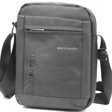 Pánské crossbody Pierre Cardin 1721 ALAN09 popelavá