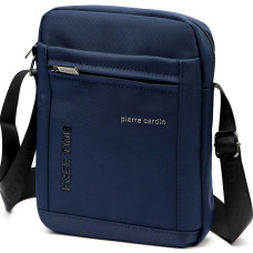 Pánské crossbody Pierre Cardin 1721 ALAN09 modrá