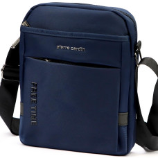 Pánské crossbody Pierre Cardin 1701 ALAN09 modrá