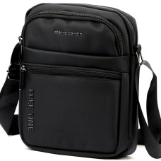 Pánské crossbody Pierre Cardin 2061 ALAN09 černá