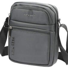 Pánské crossbody Pierre Cardin 2061 ALAN09 popelavá