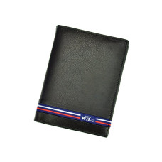 Pánská peněženka Wild N4-GV RFID černá
