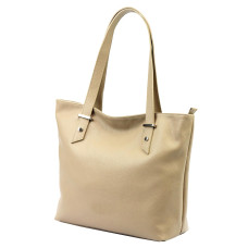 Dámská kabelka Luka 24-080 DOLLARO (01-058) béžová