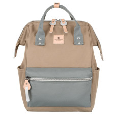 Dámský batoh Peterson PTN BETA KHAKI-GRAY khaki