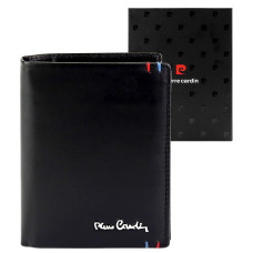 Pánská peněženka Pierre Cardin YS606 326 černá