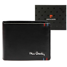 Pánská peněženka Pierre Cardin YS606 323 černá