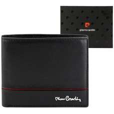 Pánská peněženka Pierre Cardin YS605 324 černá, červená