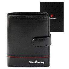 Pánská peněženka Pierre Cardin YS605 326A černá, červená