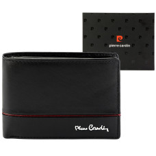 Pánská peněženka Pierre Cardin YS605 8806 černá, červená