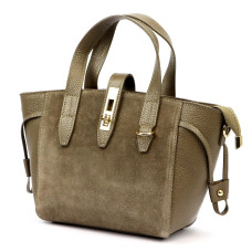 Dámská kabelka Luka 24-092 taupe