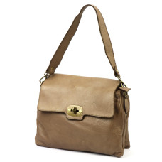 Dámská kabelka VS 043 taupe