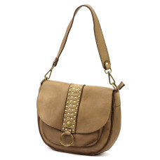 Dámská kabelka VS 044 taupe