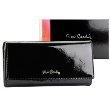 Dámská peněženka Pierre Cardin 02 LEAF-N 100 černá
