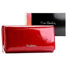 Dámská peněženka Pierre Cardin 02 LEAF-N 106 červená