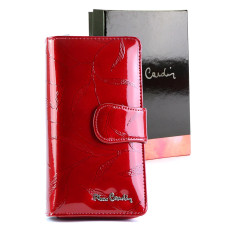 Dámská peněženka Pierre Cardin 02 LEAF-N 116 červená