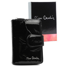 Dámská peněženka Pierre Cardin 02 LEAF-N 115 černá