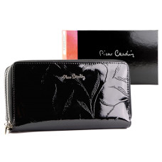 Dámská peněženka Pierre Cardin 02 LEAF-N 118 černá