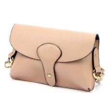 Dámská kabelka Luka 24-076 DOLLARO pudrově růžová