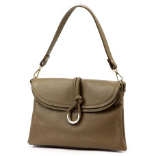 Dámská kabelka Luka 25-002 DOLLARO taupe