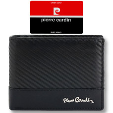 Pánská peněženka Pierre Cardin YS607 8825 černá