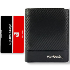 Pánská peněženka Pierre Cardin YS607 326 černá