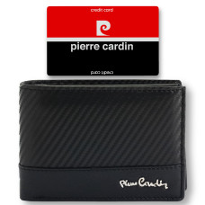 Pánská peněženka Pierre Cardin YS607 8806 černá