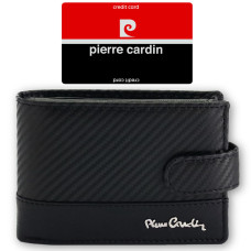 Pánská peněženka Pierre Cardin YS607 8806A černá