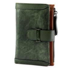 Dámská peněženka Eslee 99379 zelená