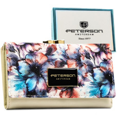Dámská peněženka Peterson PTN PX23-PF2 béžová