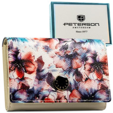 Dámská peněženka Peterson PTN PX30-PF2 béžová