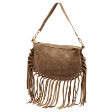 Dámská kabelka Luka 25-015 taupe