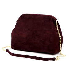 Dámská kabelka Luka 25-031 bordó