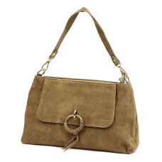 Dámská kabelka Luka 25-014 taupe