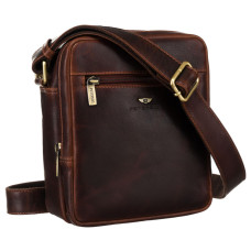 Pánské crossbody Peterson PTN TB-709-WAX