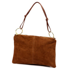 Dámská kabelka Luka 24-097 D hnědá