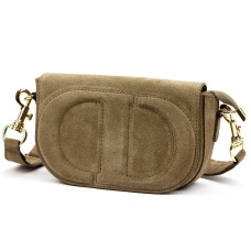 Dámská kabelka Luka 25-053 taupe